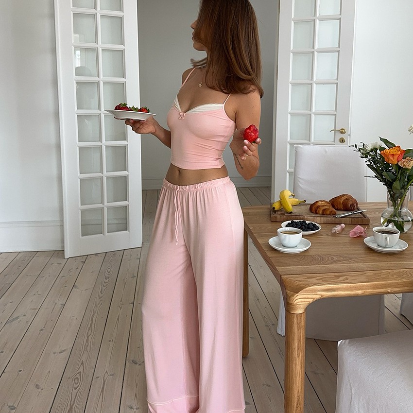 Ensemble pyjama d'été pour fem - Summer Clothing Women avis et prix