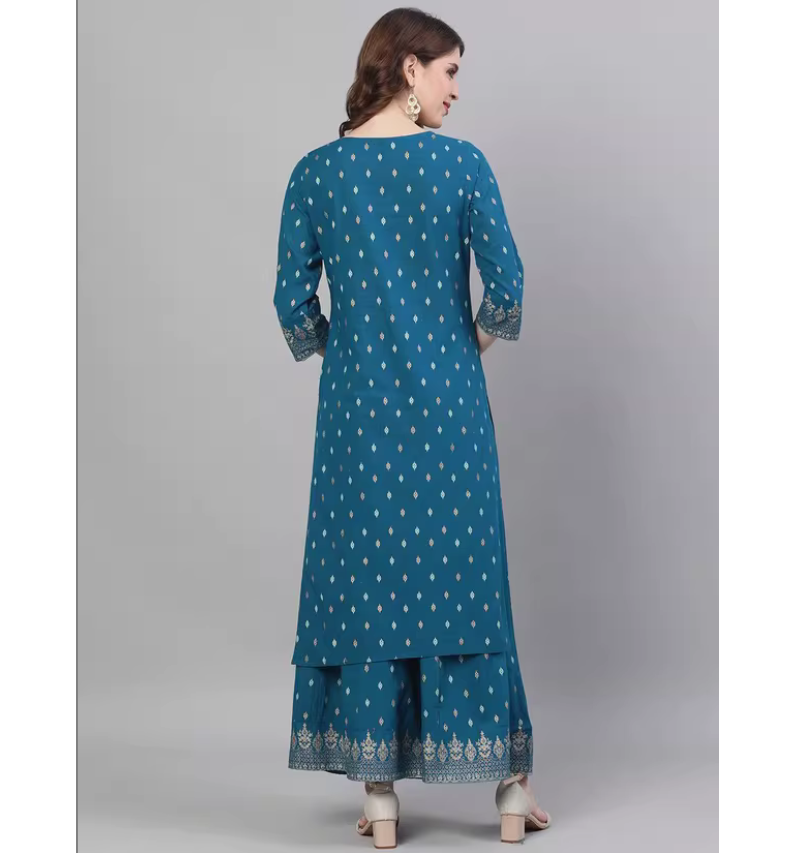 Ensemble trois pièces en coton - Summer Clothing India avis et prix