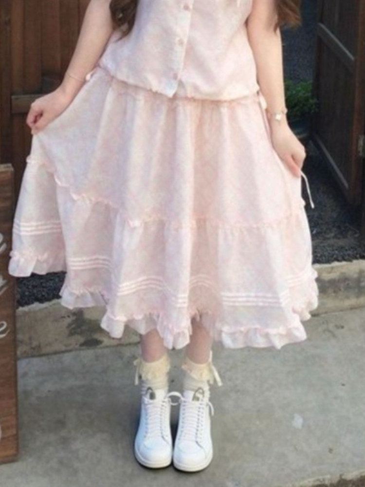 Ensemble 2 pièces pour femme,  - Summer Clothing Japan avis et prix