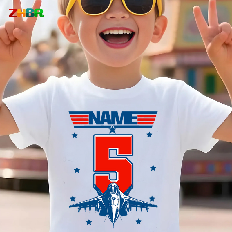 T-shirt d'anniversaire pour la - Summer Clothing Names avis et prix