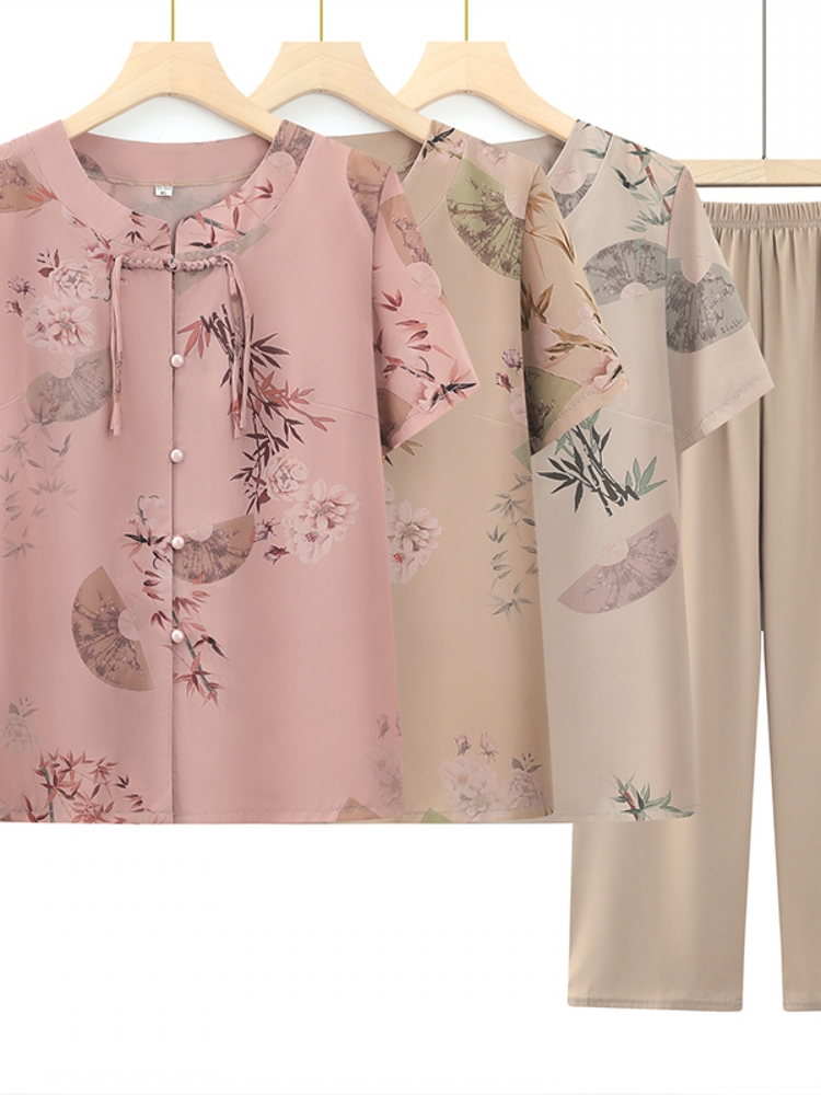 Ensemble deux pièces tendance  - Summer Clothing Over 60 avis et prix