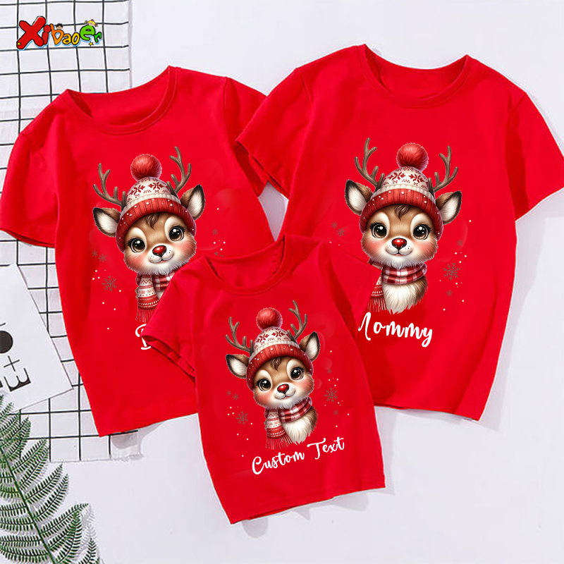 Pyjama de Noël avec nom person - Summer Clothing Names avis et prix