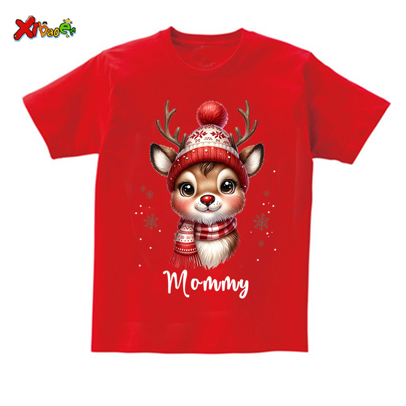 Pyjama de Noël avec nom person - Summer Clothing Names avis et prix